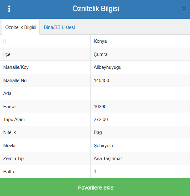 İlan Resmi